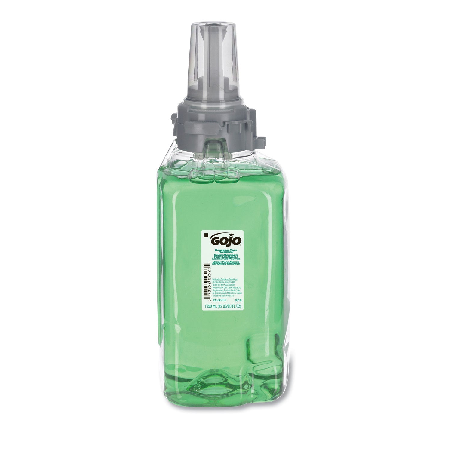 Botanical Foam Handwash Refill | 1,250 mL