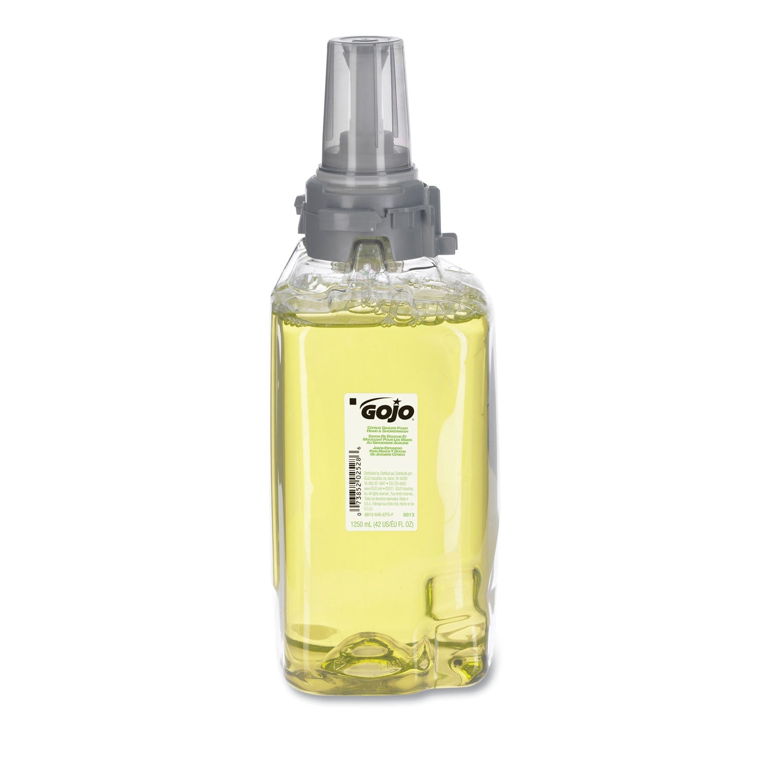 ADX-12 Refills | Citrus/Ginger, 1,250 mL, 3/CT