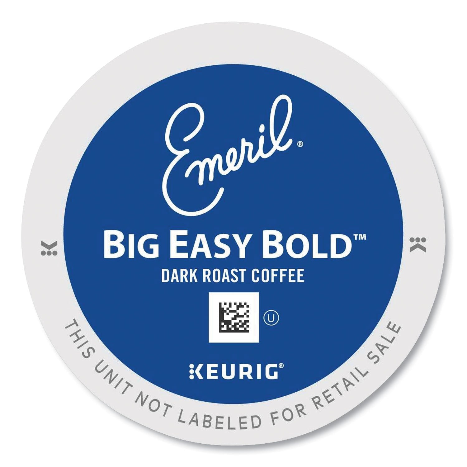 Big Easy Bold Coffee K-Cups® | Emeril's™, 24-Count