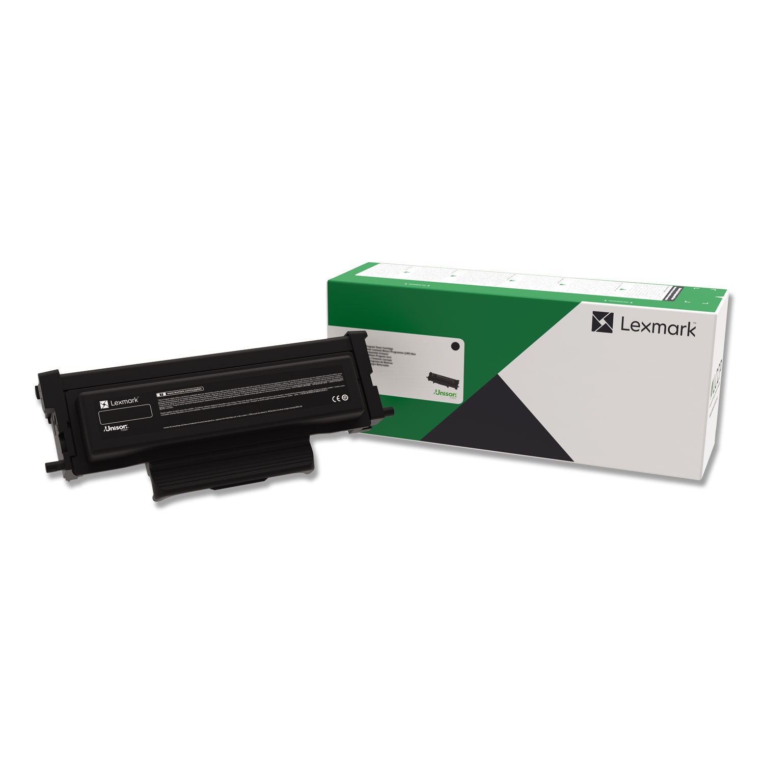 Lexmark B221x00 Toner | Return Program, Black