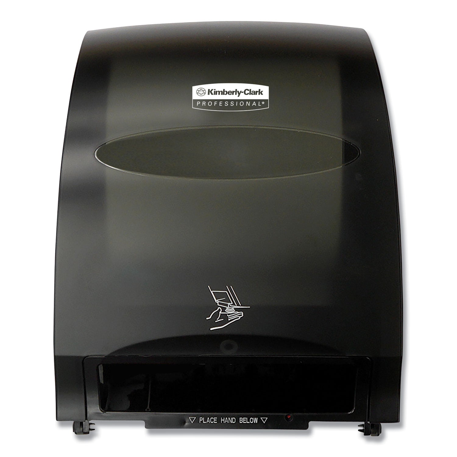 Kimberly-Clark Professional* Electronic Towel Dispenser, 12.7 X 9.57 X 15.76, Black