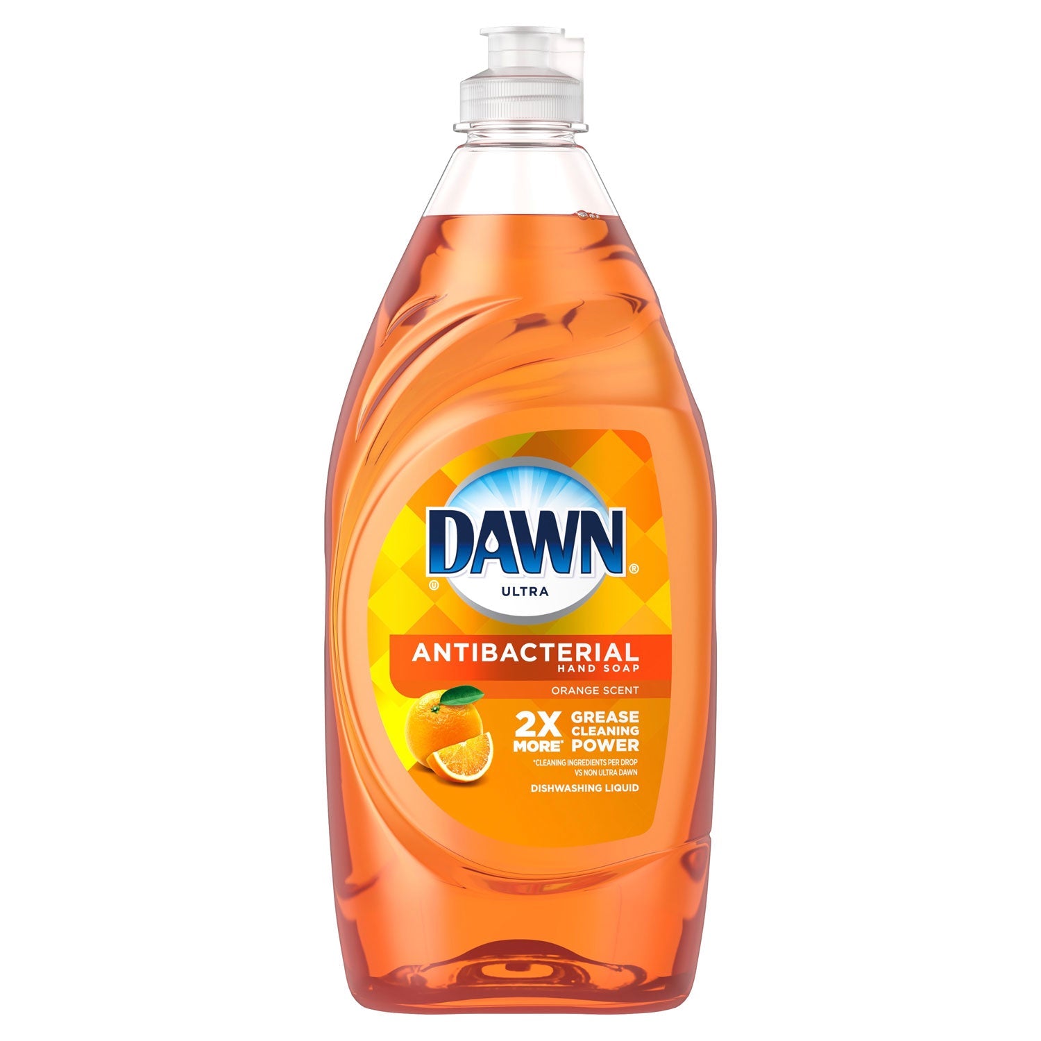 Ultra Antibacterial Dishwashing Liquid | Dawn®