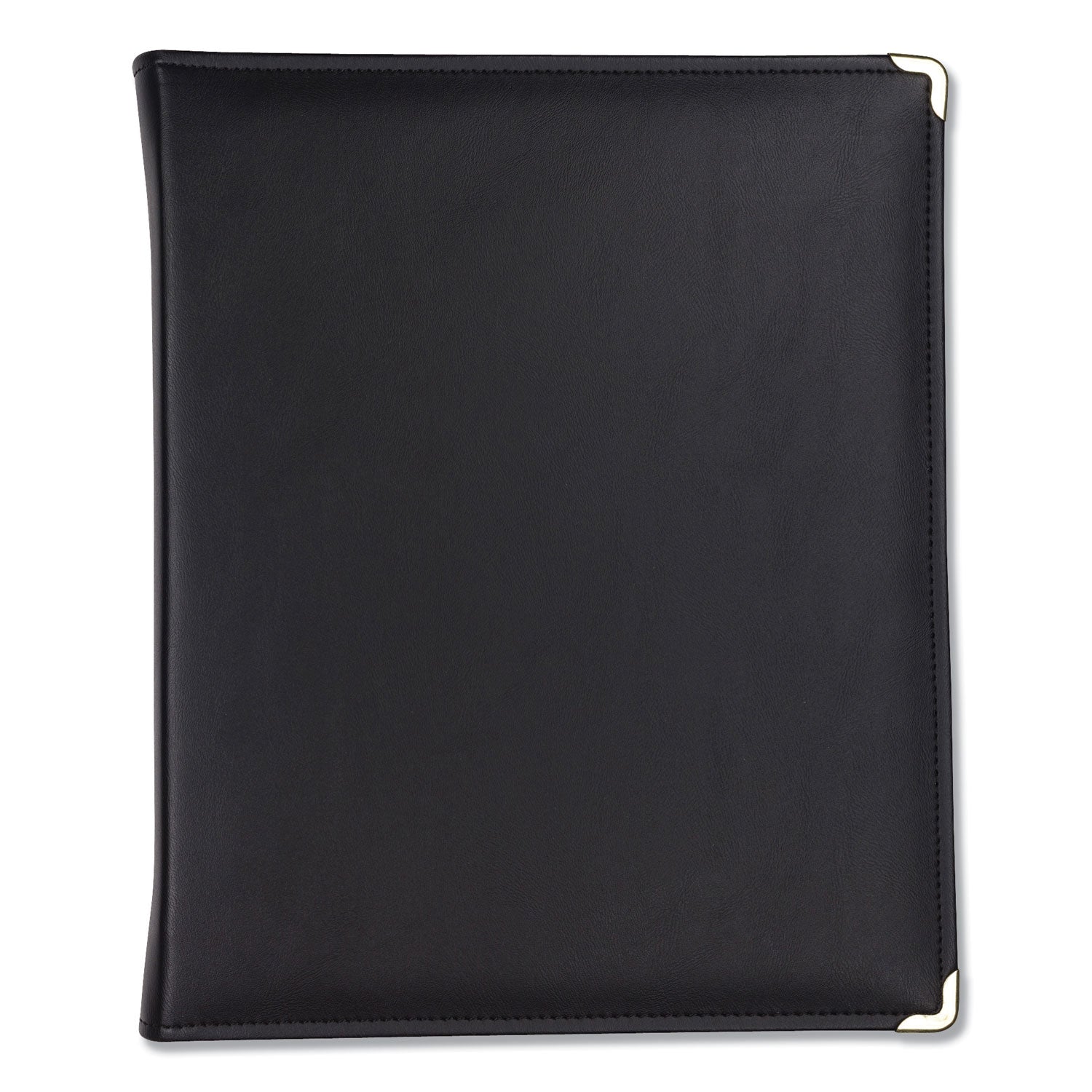 Classic Zipper Ring Binder | 1.5" Black