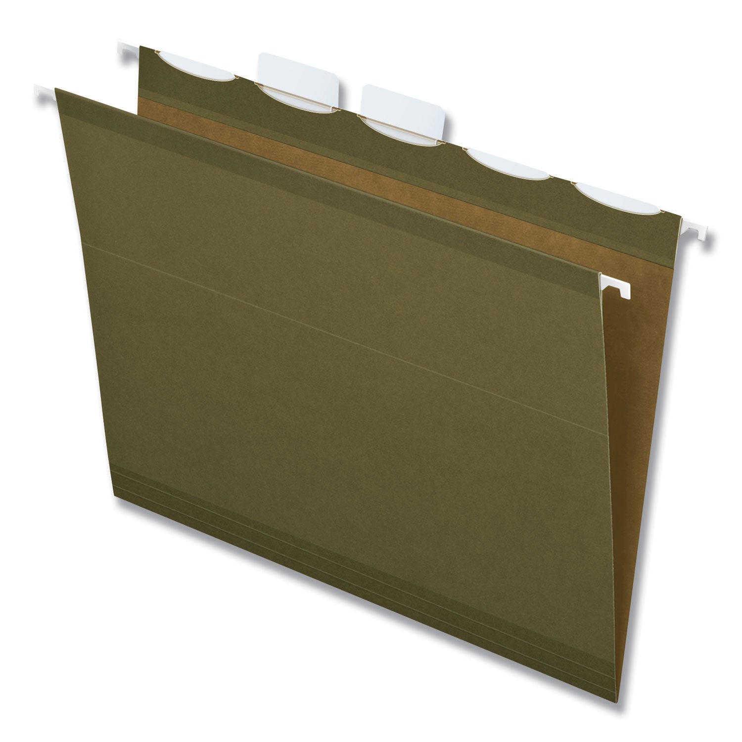 Pendaflex Ready-Tab Hanging File Folders | 25/Box