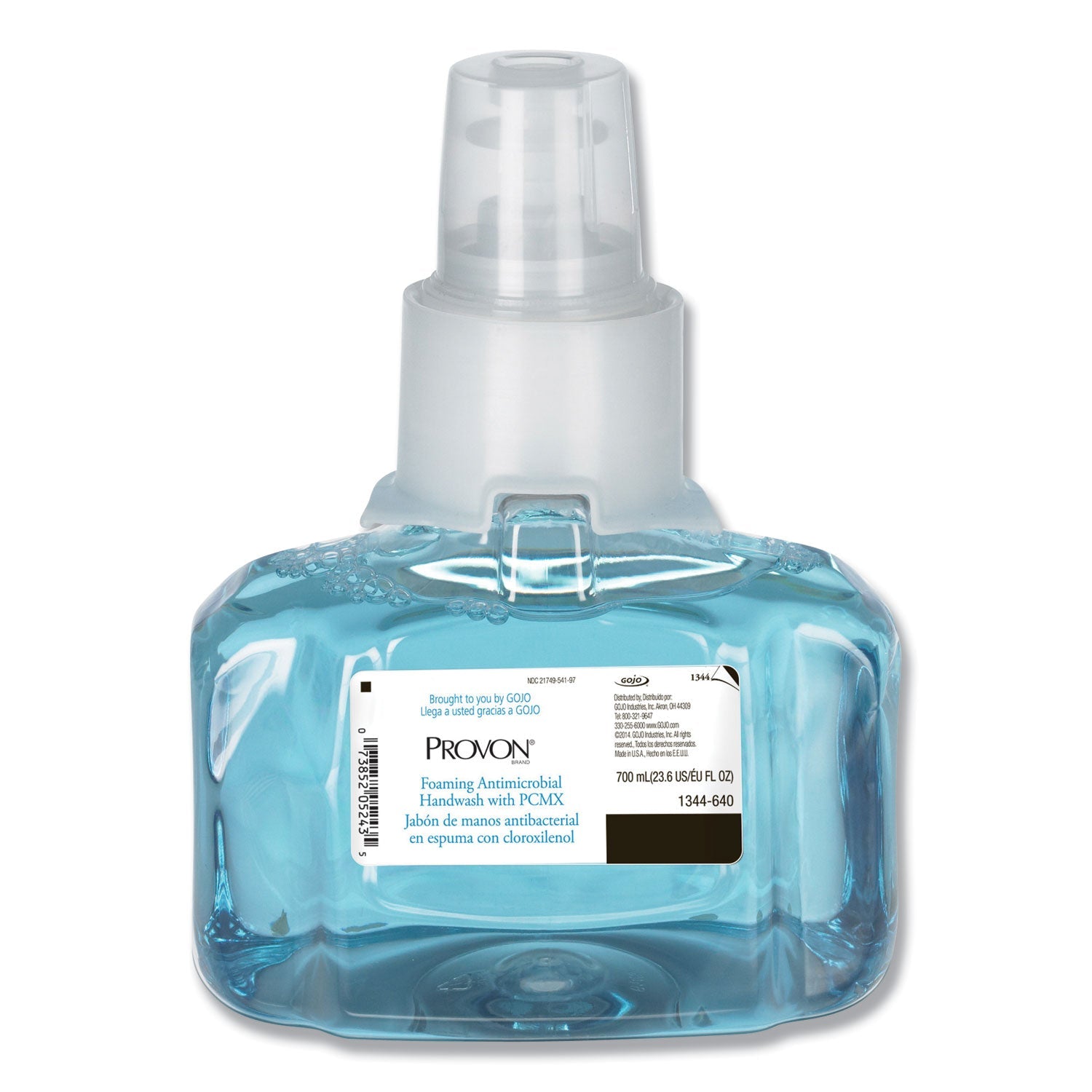 PROVON Antimicrobial Handwash Refill | LTX-7 | 3-Pk