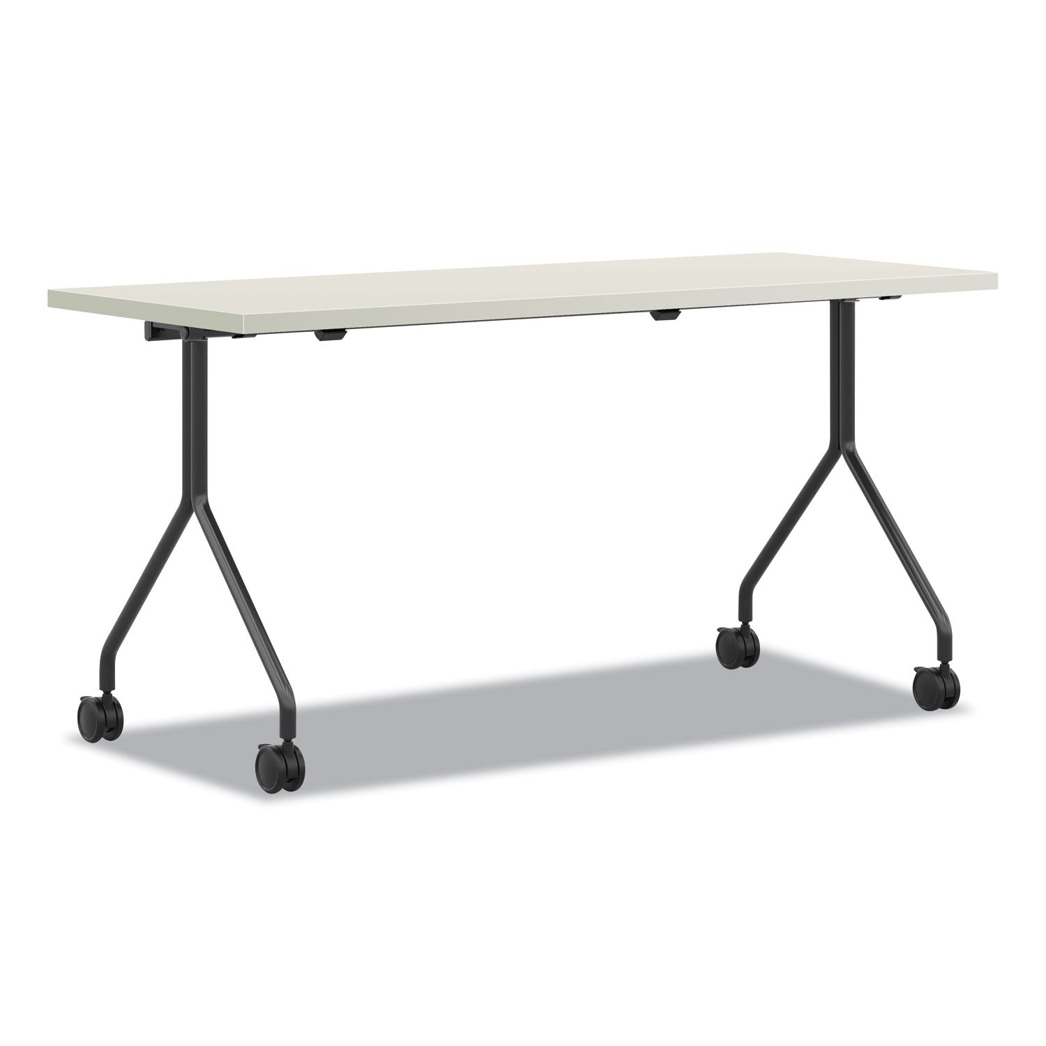 HON Between Nested Multipurpose Table | Silver Mesh