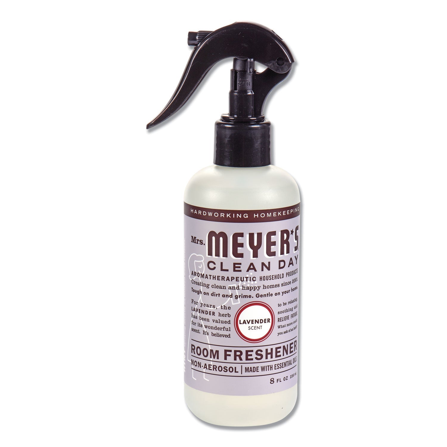 Room Freshener | Mrs. Meyer's® Lavender 6-Carton