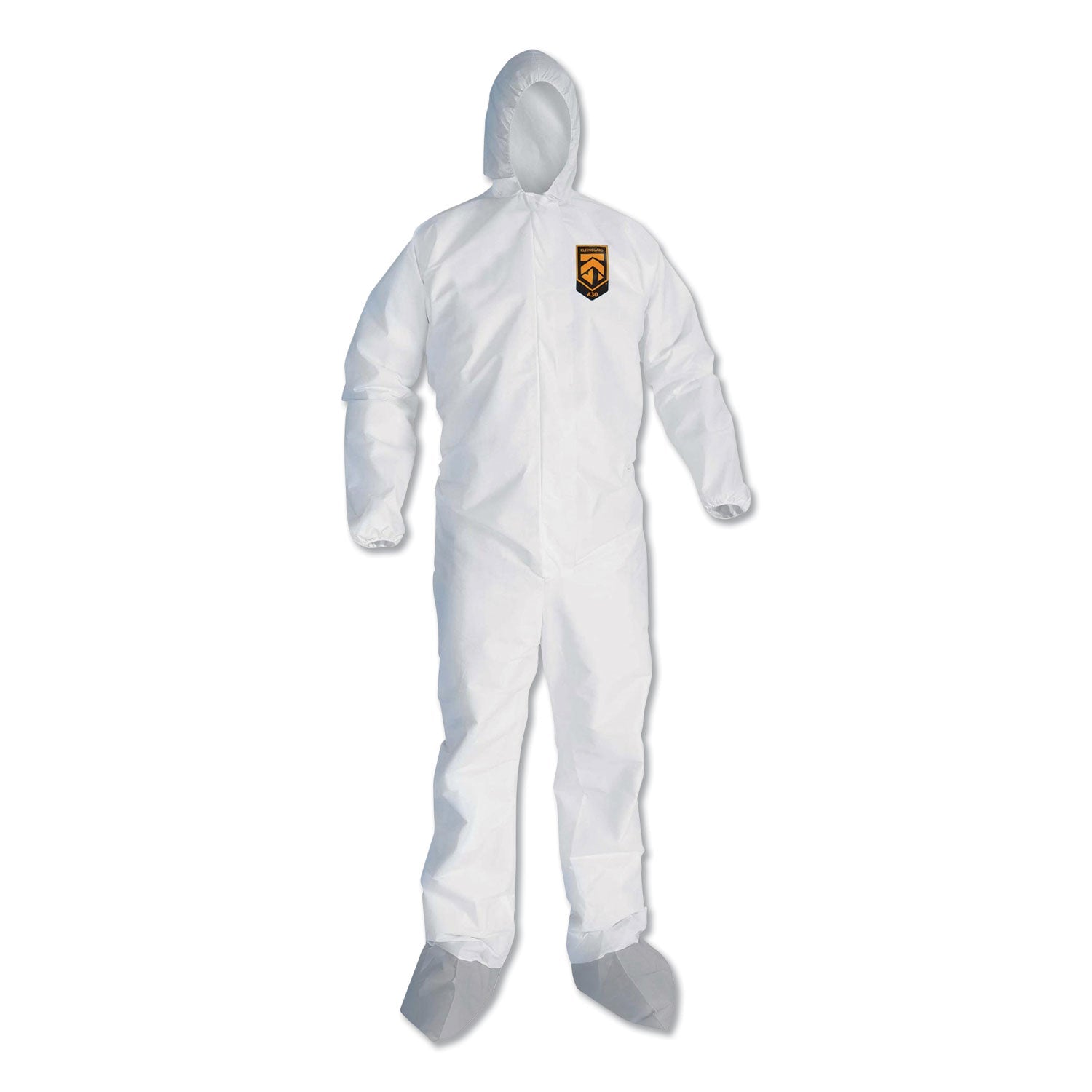 KleenGuard A45 Paint Coveralls | Hood & Boots