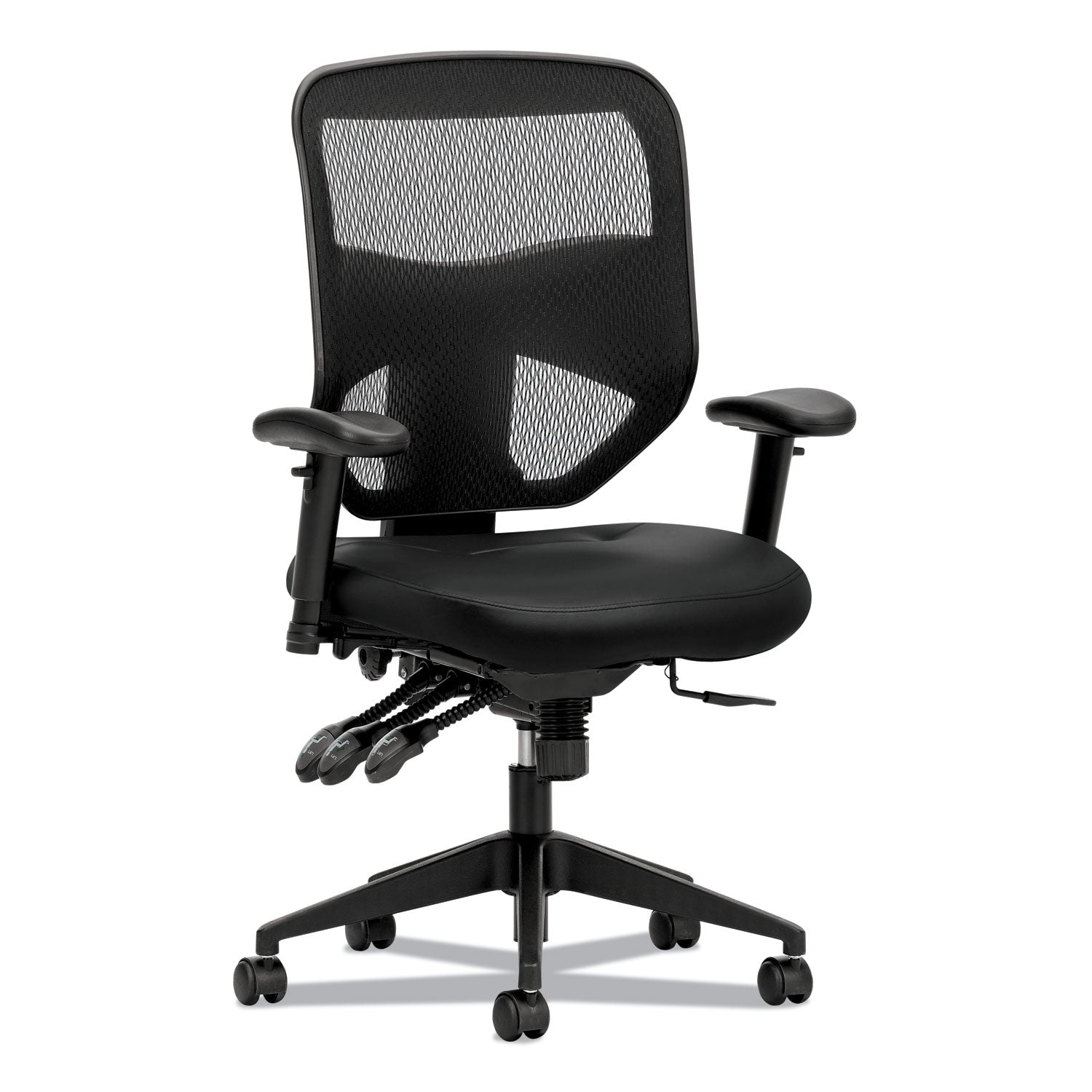 HON Prominent Mesh High-Back Task Chair | Black