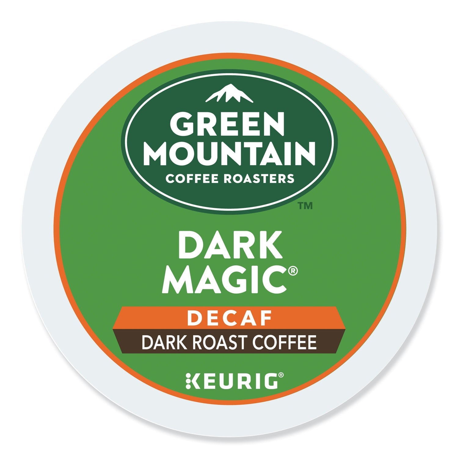 Dark Magic Decaf K-Cups | Extra Bold | 24-Count