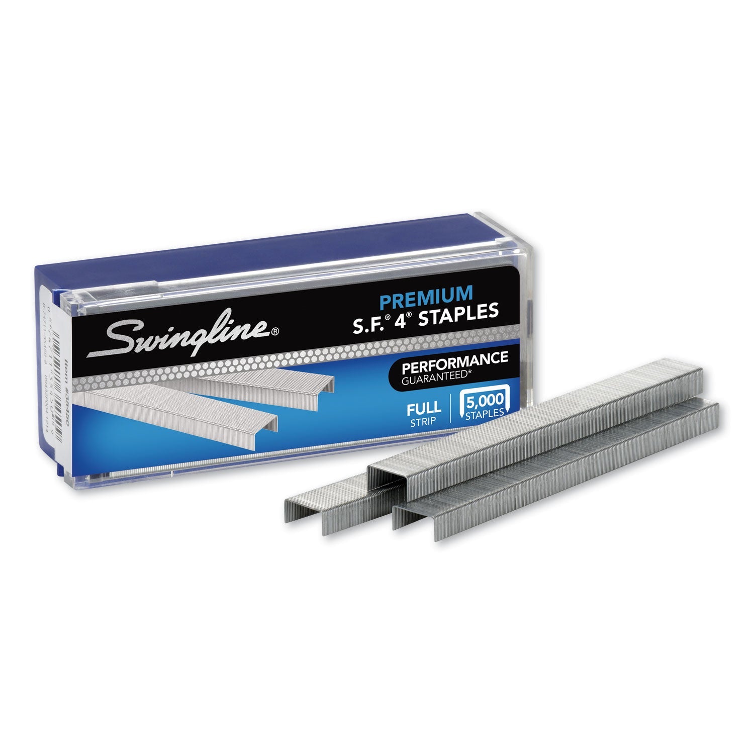 S.F. 4 Premium Staples | Swingline® 5,000/Box