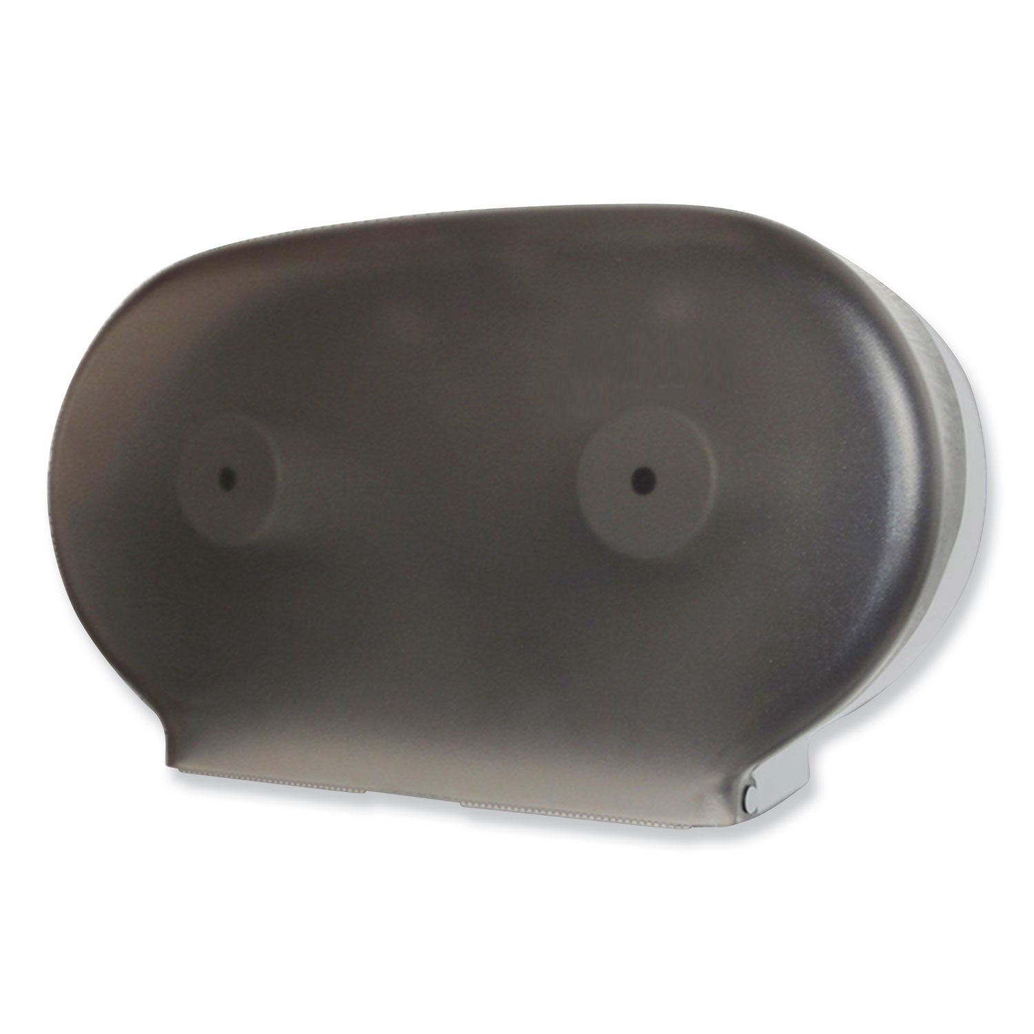 GEN Twin Tissue Dispenser | Transparent