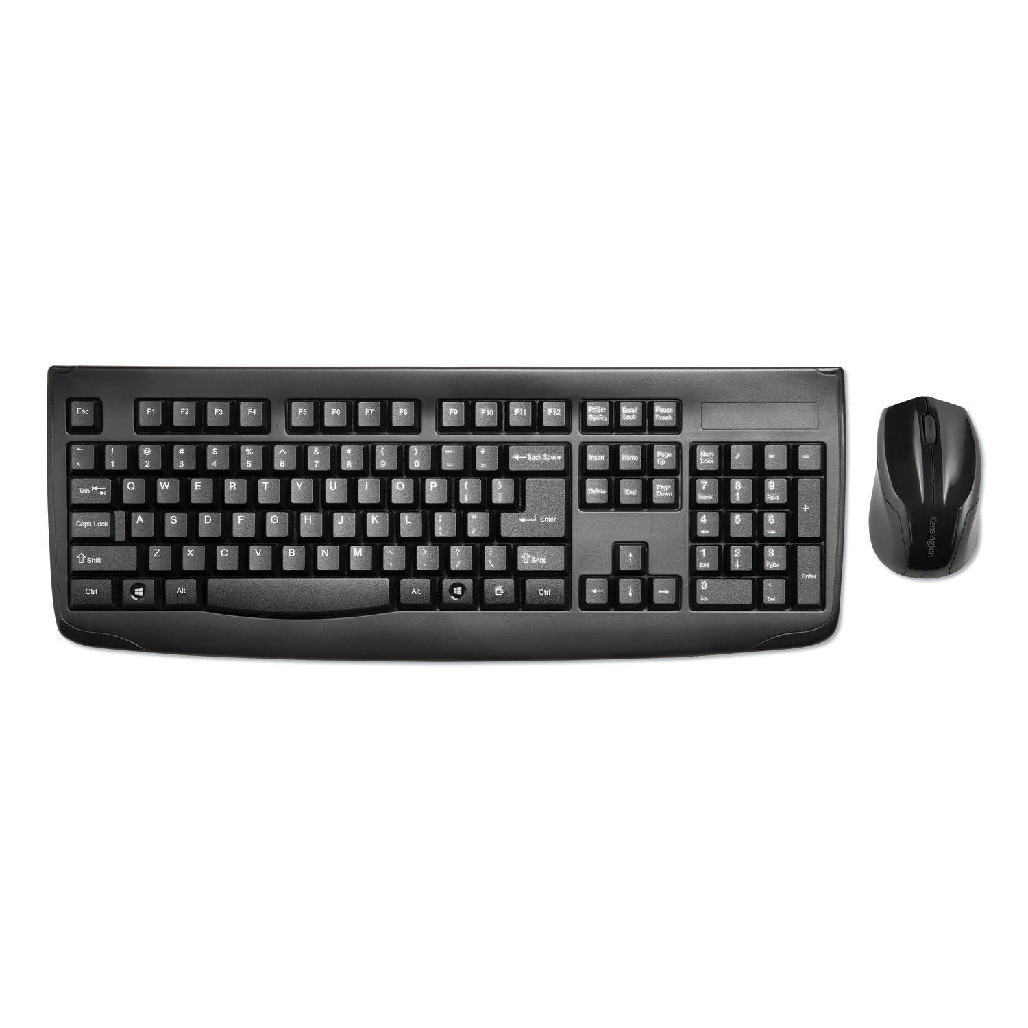 Wireless Desktop Set | Keyboard & Mouse