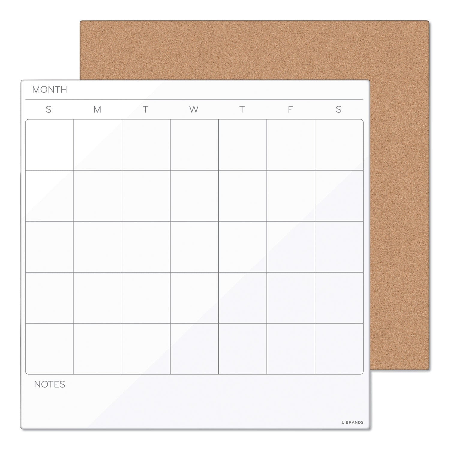 U Brands Frameless Tile Board Value Pack | 14x14