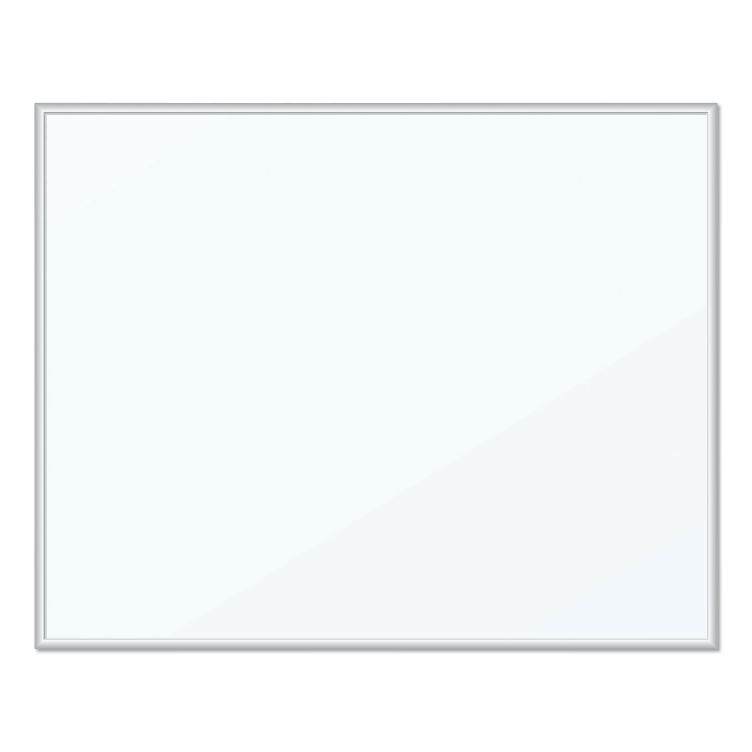 U Brands Magnetic Dry Erase Board | 20x16 Aluminum