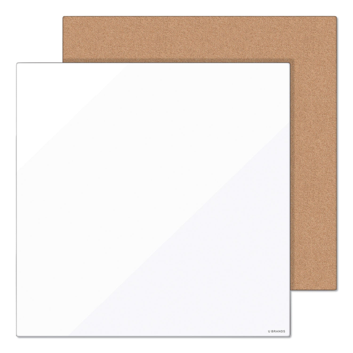 Frameless Tile Board Pack | Dry Erase & Cork