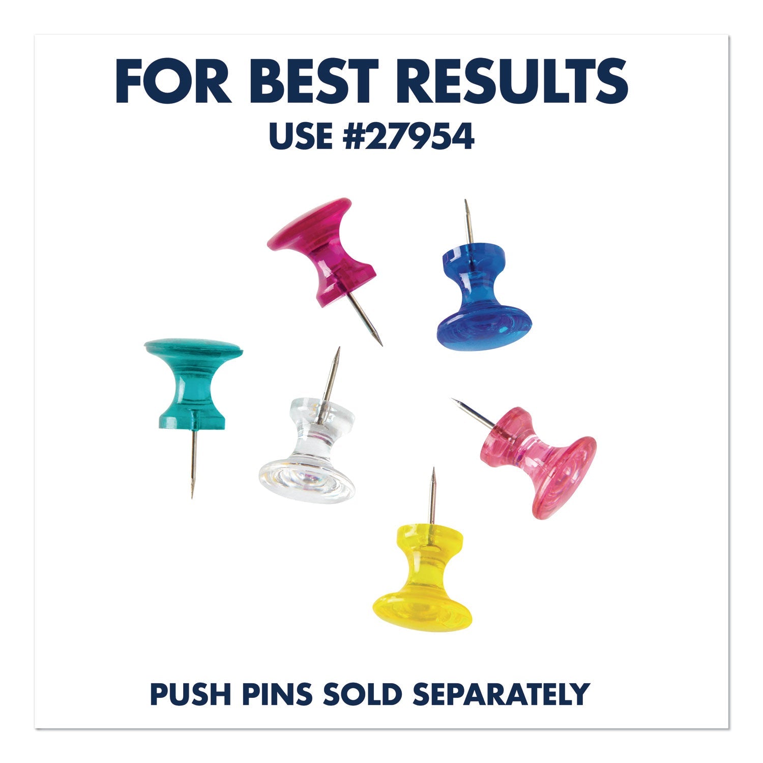 Quartet® Classic Series Cork Bulletin Board, 36" x 24", Tan Surface, Oak Finished Fiberboard (MDF) Frame