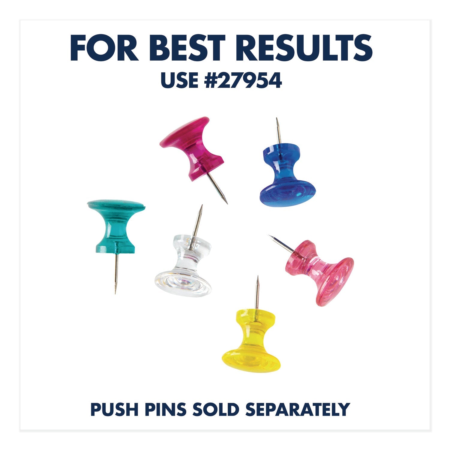 Quartet® Classic Series Cork Bulletin Board, 36" x 24", Tan Surface, Anodized Aluminum Frame