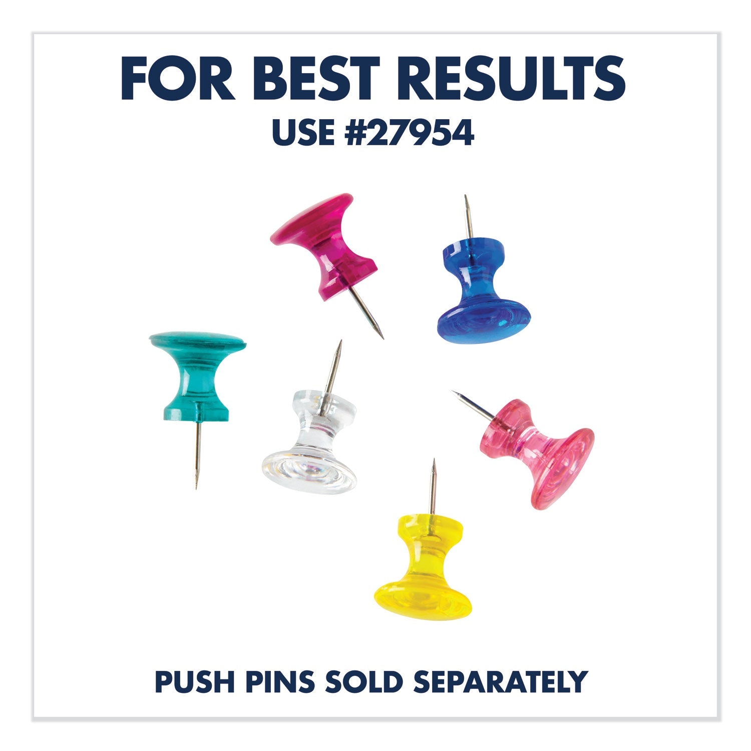 Quartet® Classic Series Cork Bulletin Board, 36" x 24", Tan Surface, Black Aluminum Frame