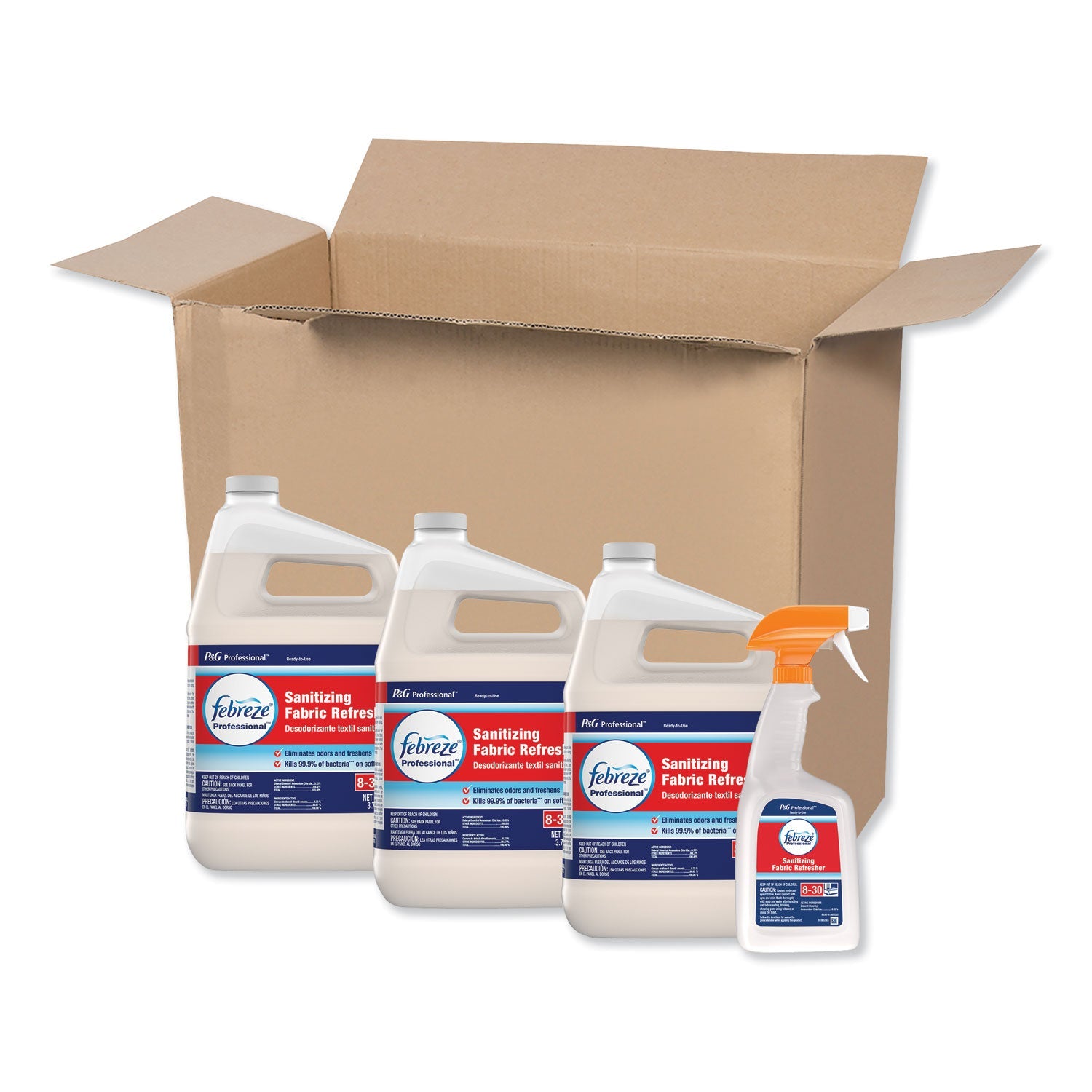 Sanitizing Fabric Refresher | Kills 99.9%