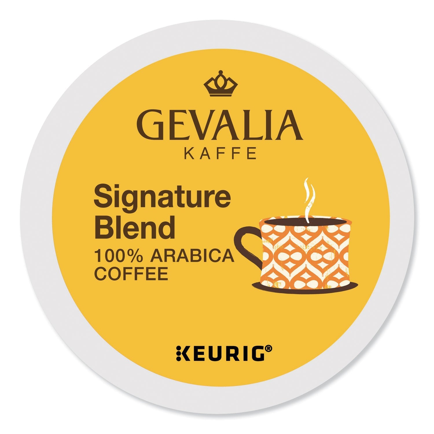 Gevalia Kaffee Signature Blend K-Cups | 24/Box