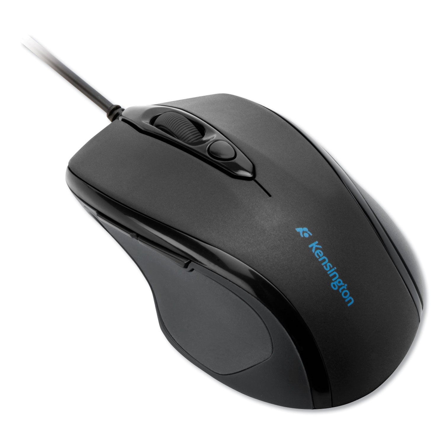 Pro Fit Wired Mid-Size Mouse | Black
