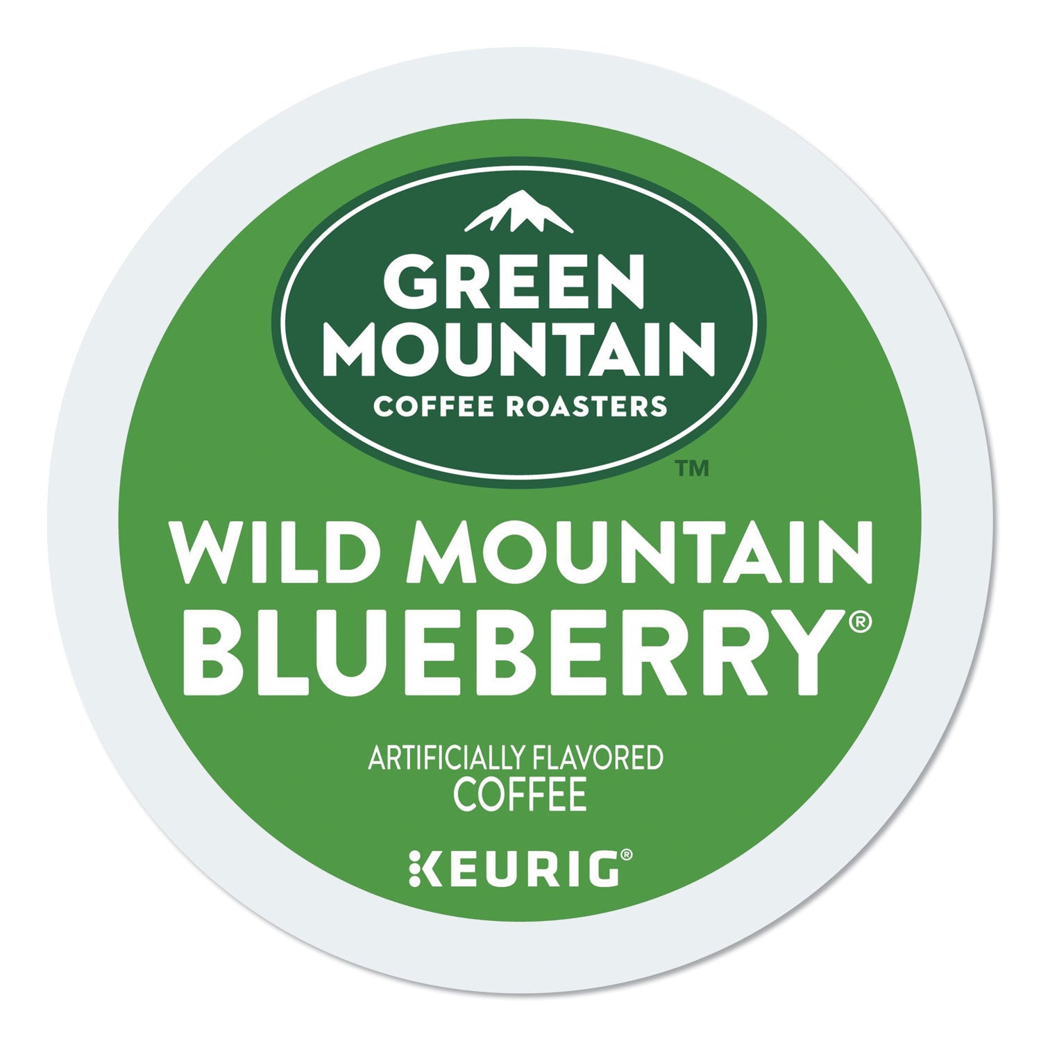 Wild Mountain Blueberry Coffee K-Cups | 96-Count