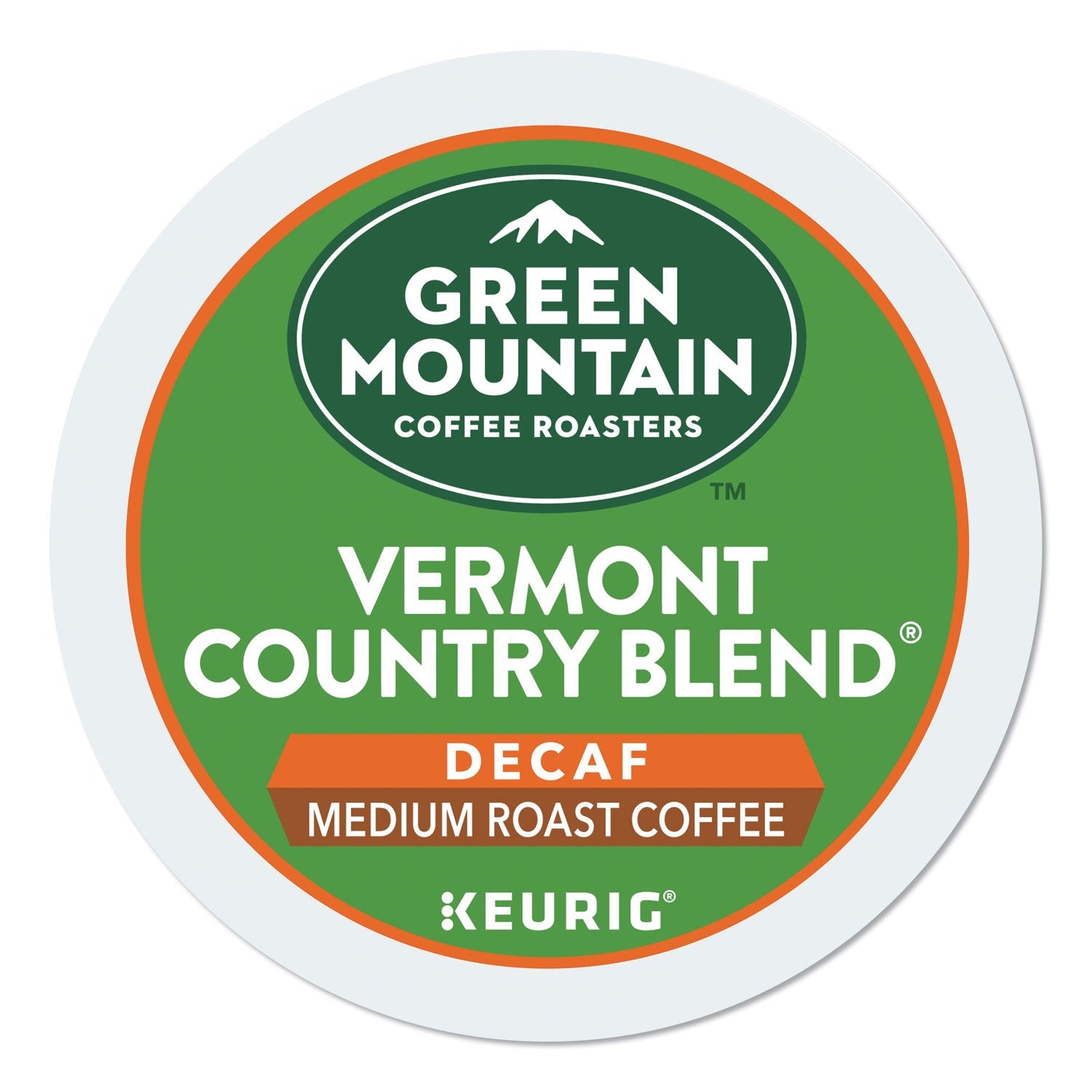 Vermont Country Blend Decaf K-Cups | 24-Count