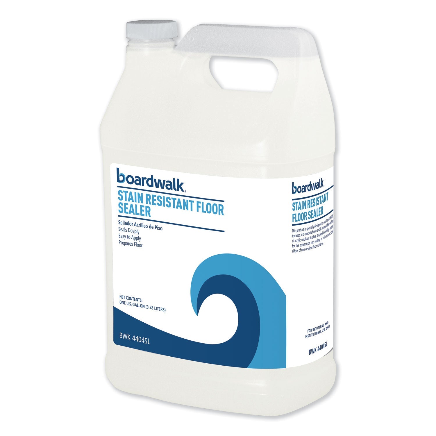 Stain Resistant Floor Sealer | 4/Carton