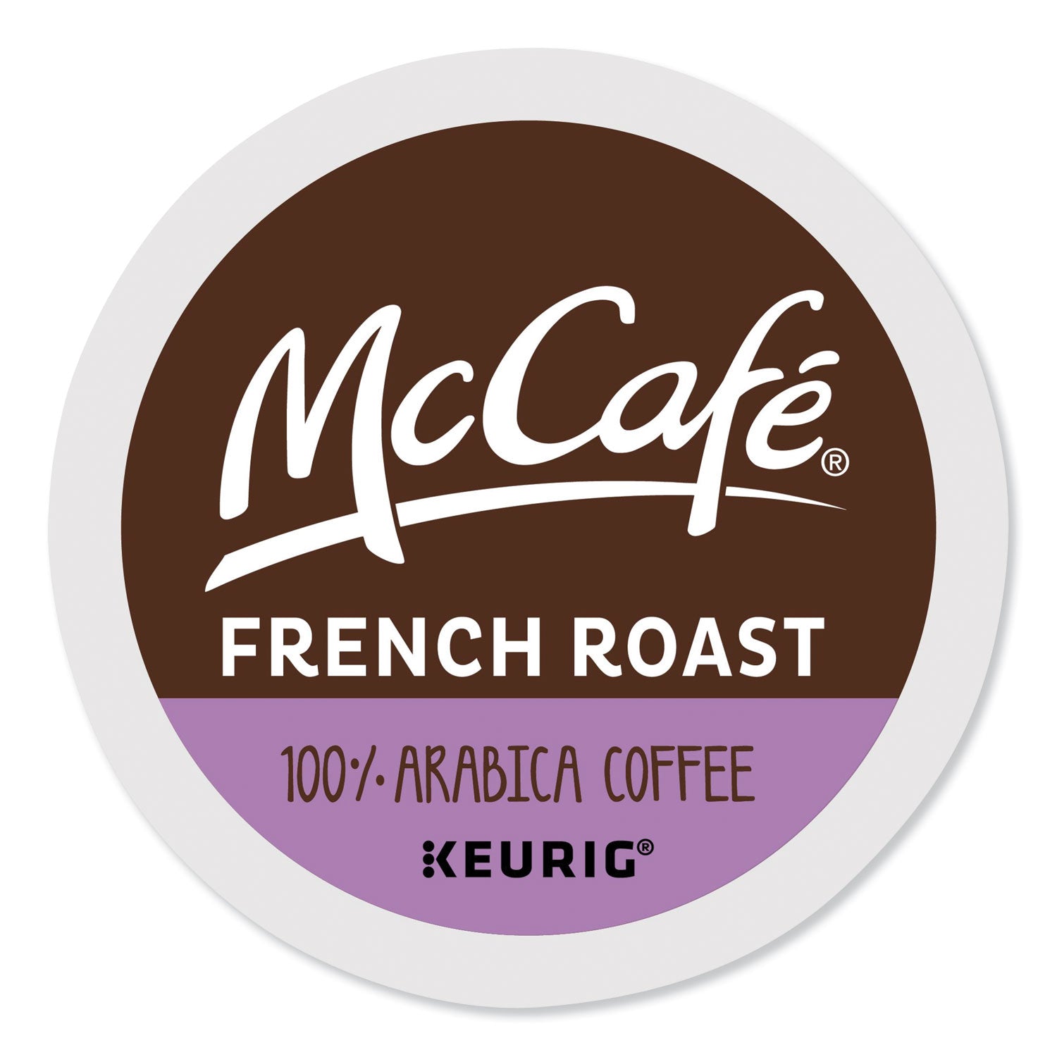 McCafe® French Roast K-Cup, 24/bx