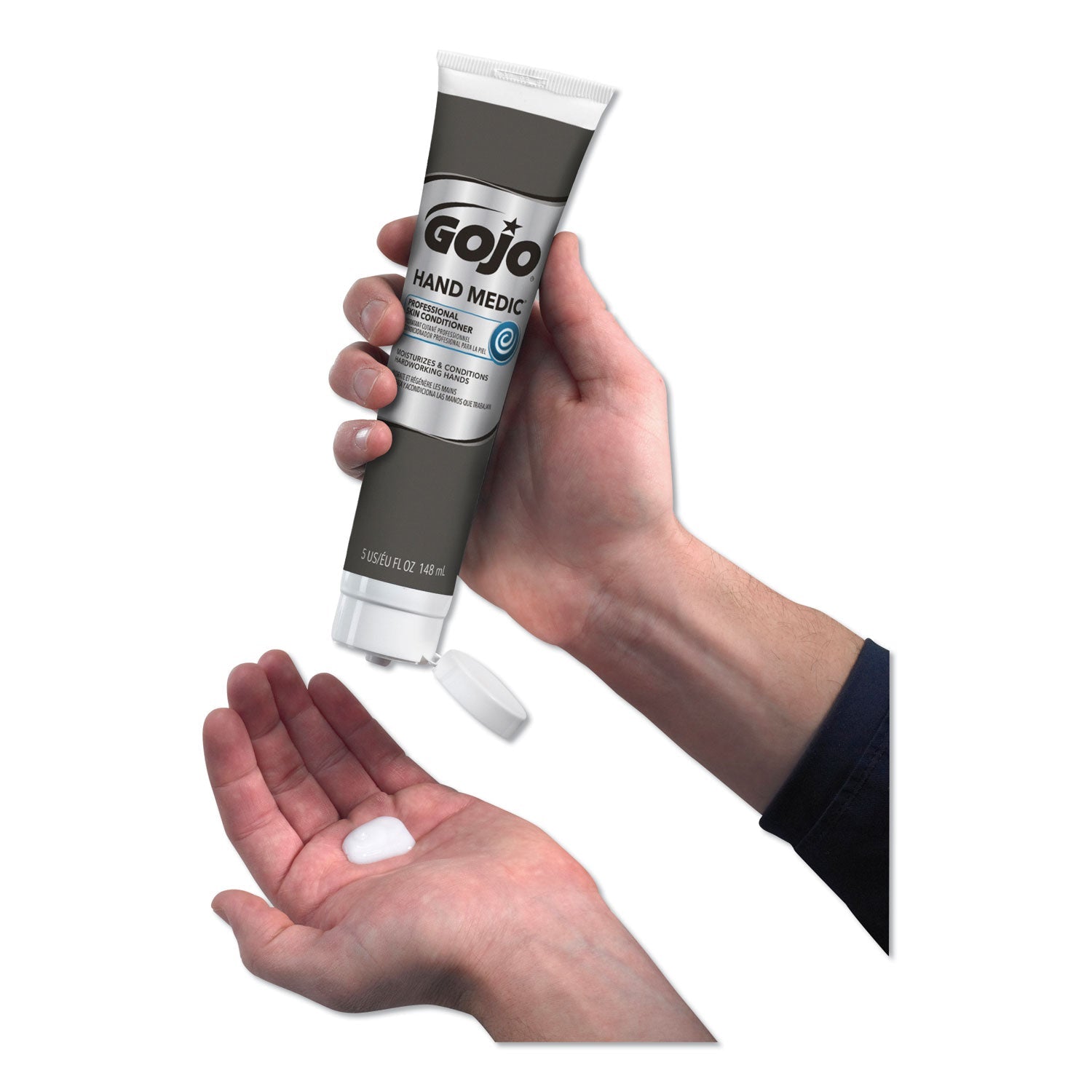 GOJO® Hand Medic Professional Skin Conditioner, 5 Oz Tube