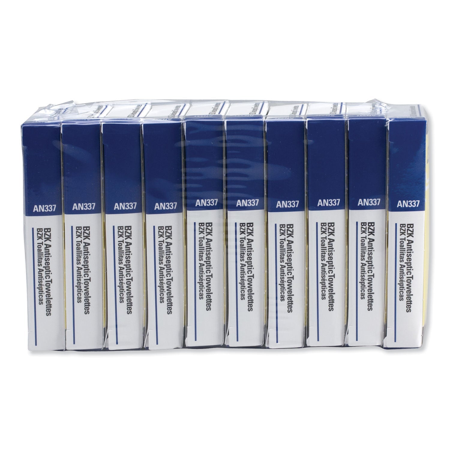 Antiseptic Wipe Refill | 100-Pack for ANSI Kits
