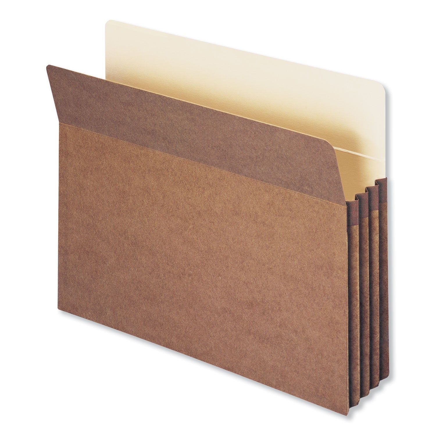 Redrope File Pockets | Letter, 3.5" Expansion