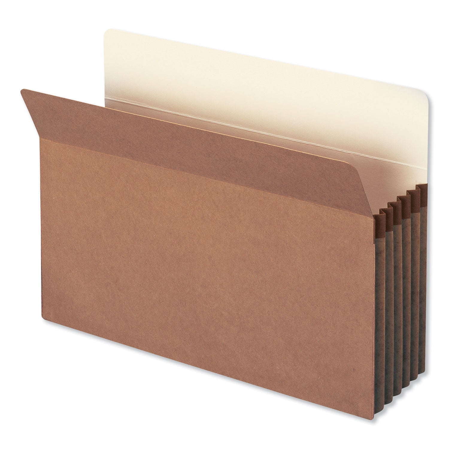 Redrope File Pockets | Legal, 5.25" Expansion