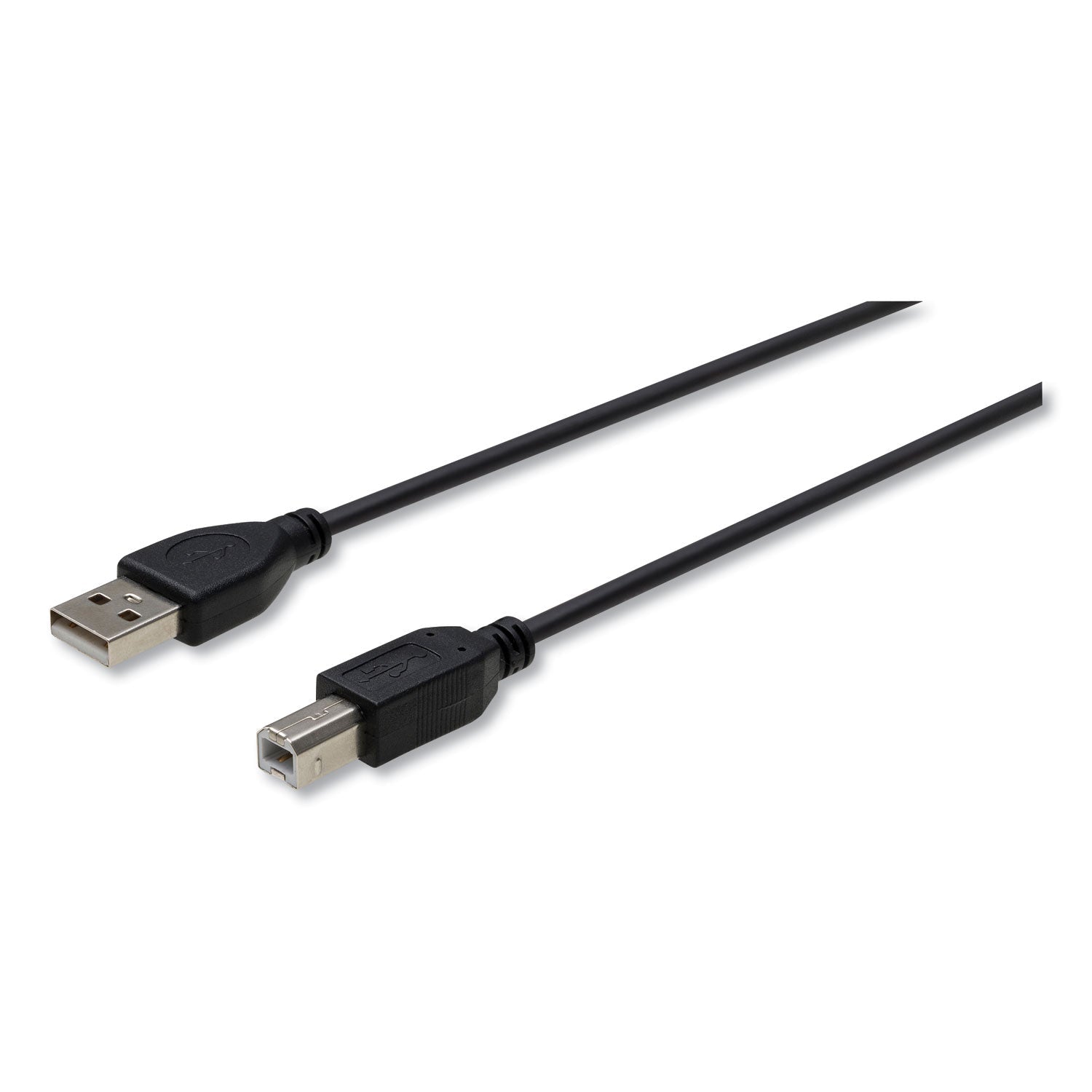 Innovera® USB Cable | 10 ft, Black