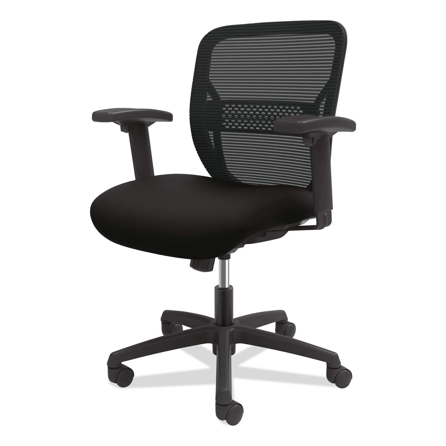 Gateway Mid-Back Task Chair | Black