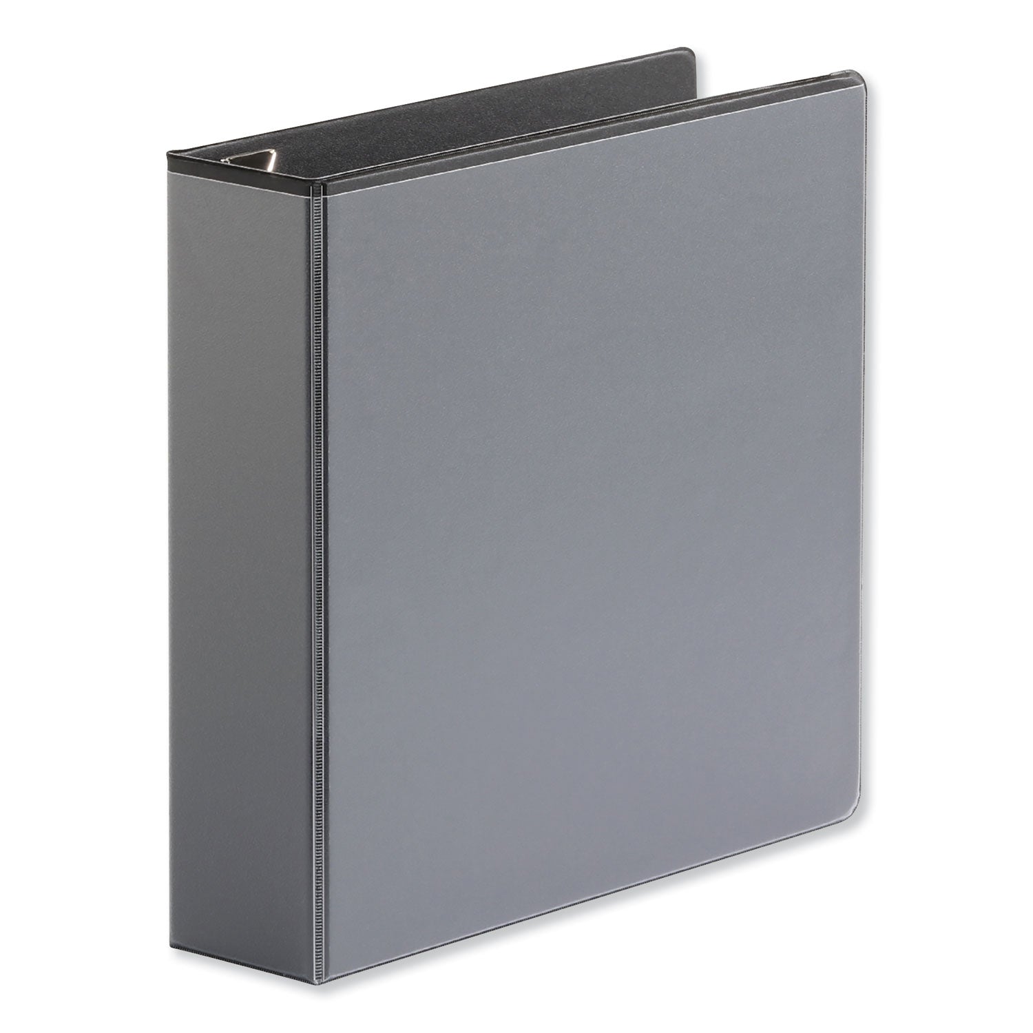 Easy-To-Open D-Ring View Binder | 2" Black