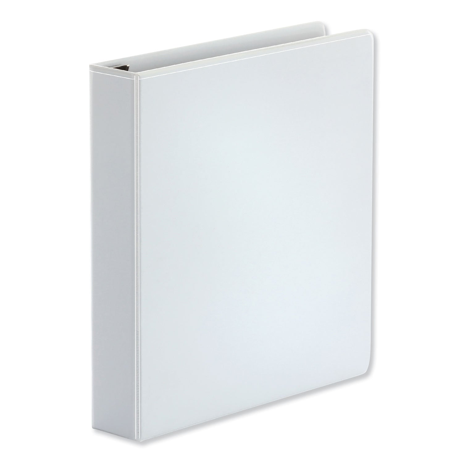 Easy-To-Open D-Ring View Binder | 1.5" White