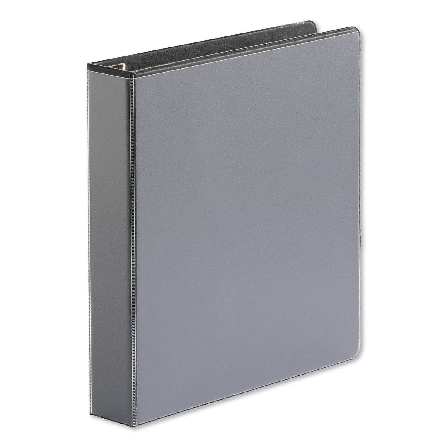Easy-To-Open D-Ring View Binder | 1.5" Black