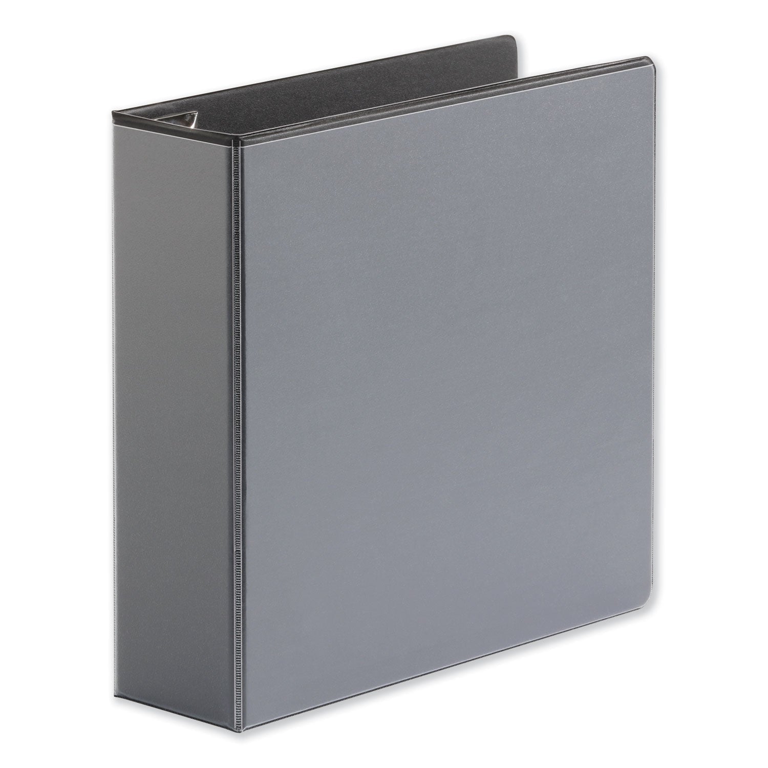 Easy-To-Open D-Ring View Binder | 3" Black