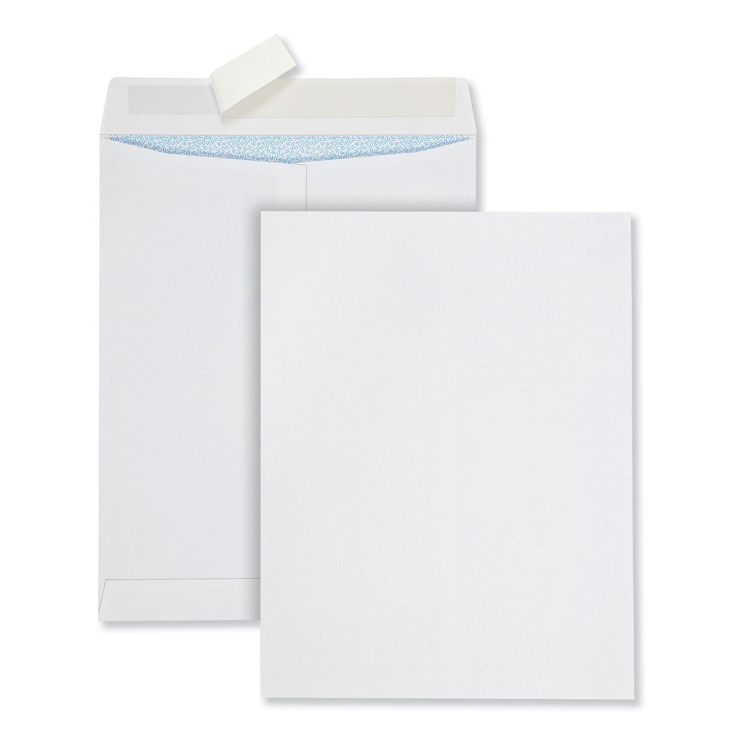 Quality Park Redi-Strip Security Tinted Envelope