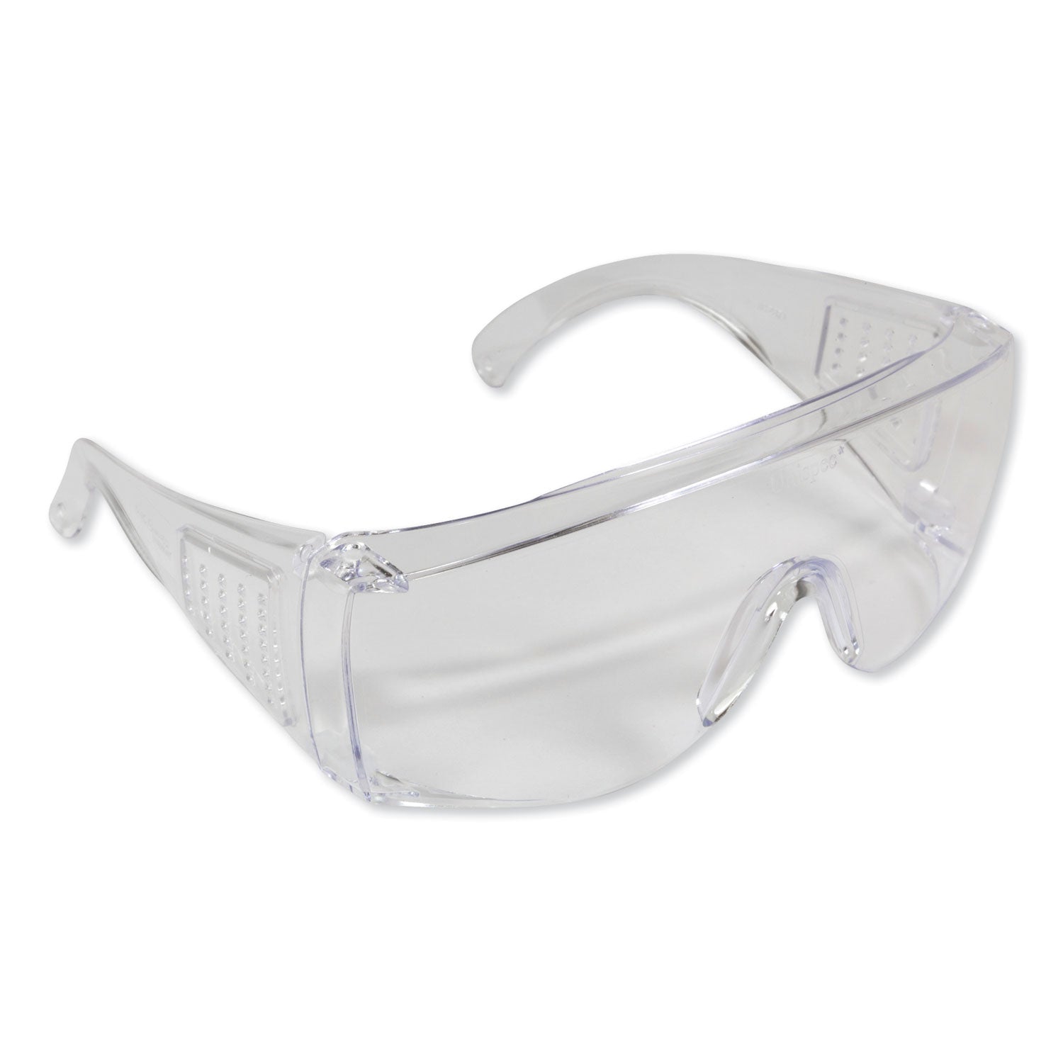 Unispec II Safety Glasses | Wraparound Protection