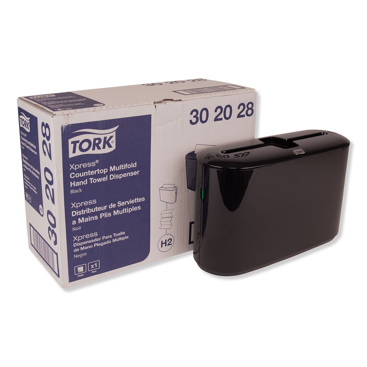 Tork® Xpress Countertop Towel Dispenser