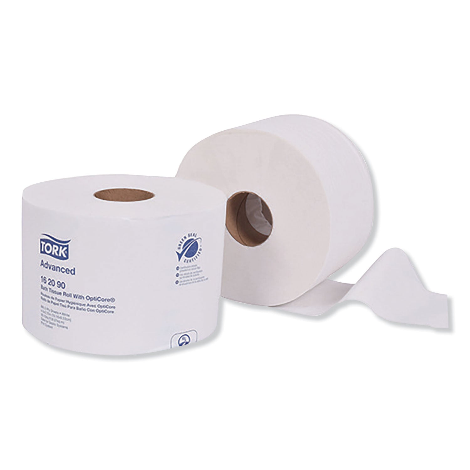 Advanced Bath Tissue Roll With Opticore | 36/CT