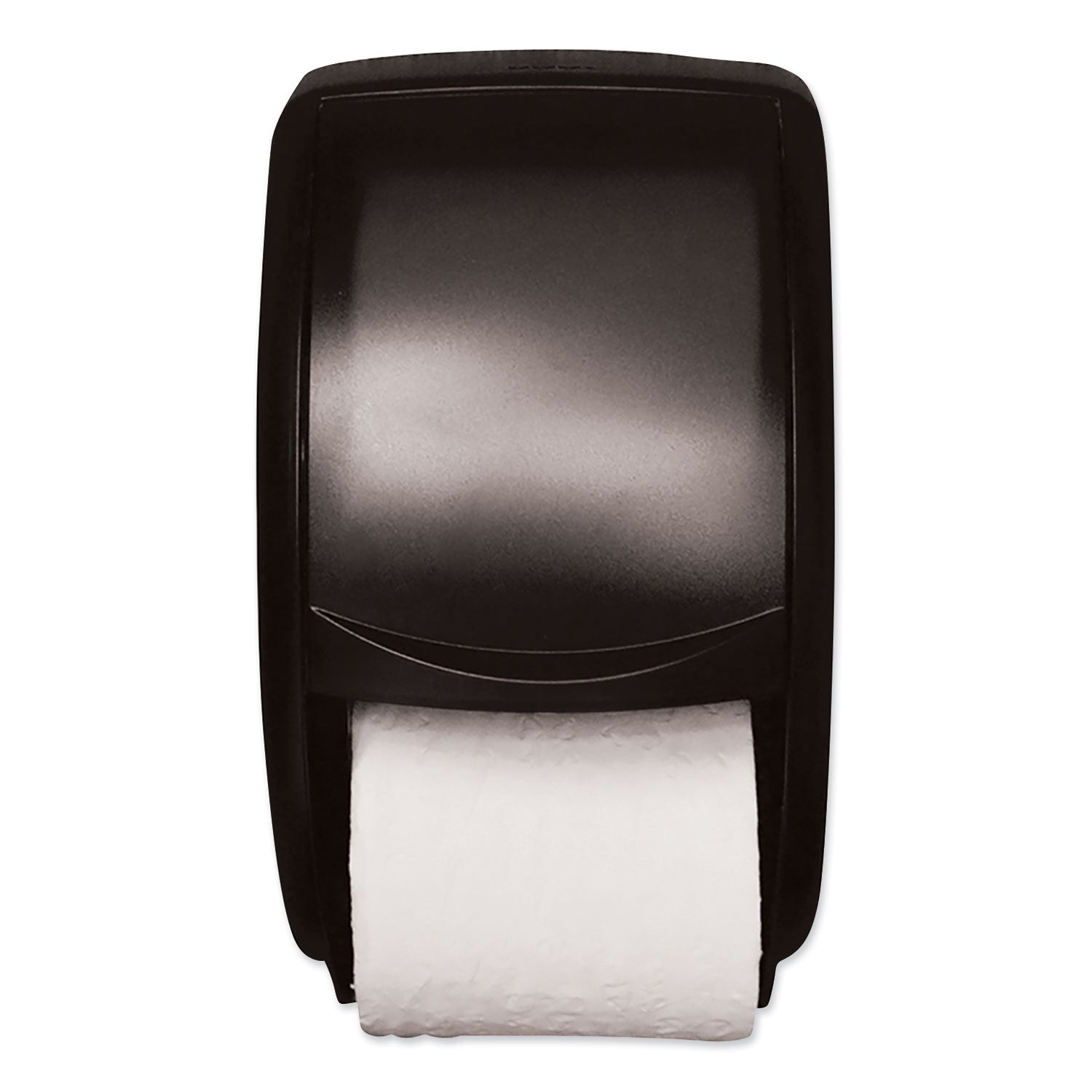 Tork® Twin Standard Roll Dispenser | Smoke