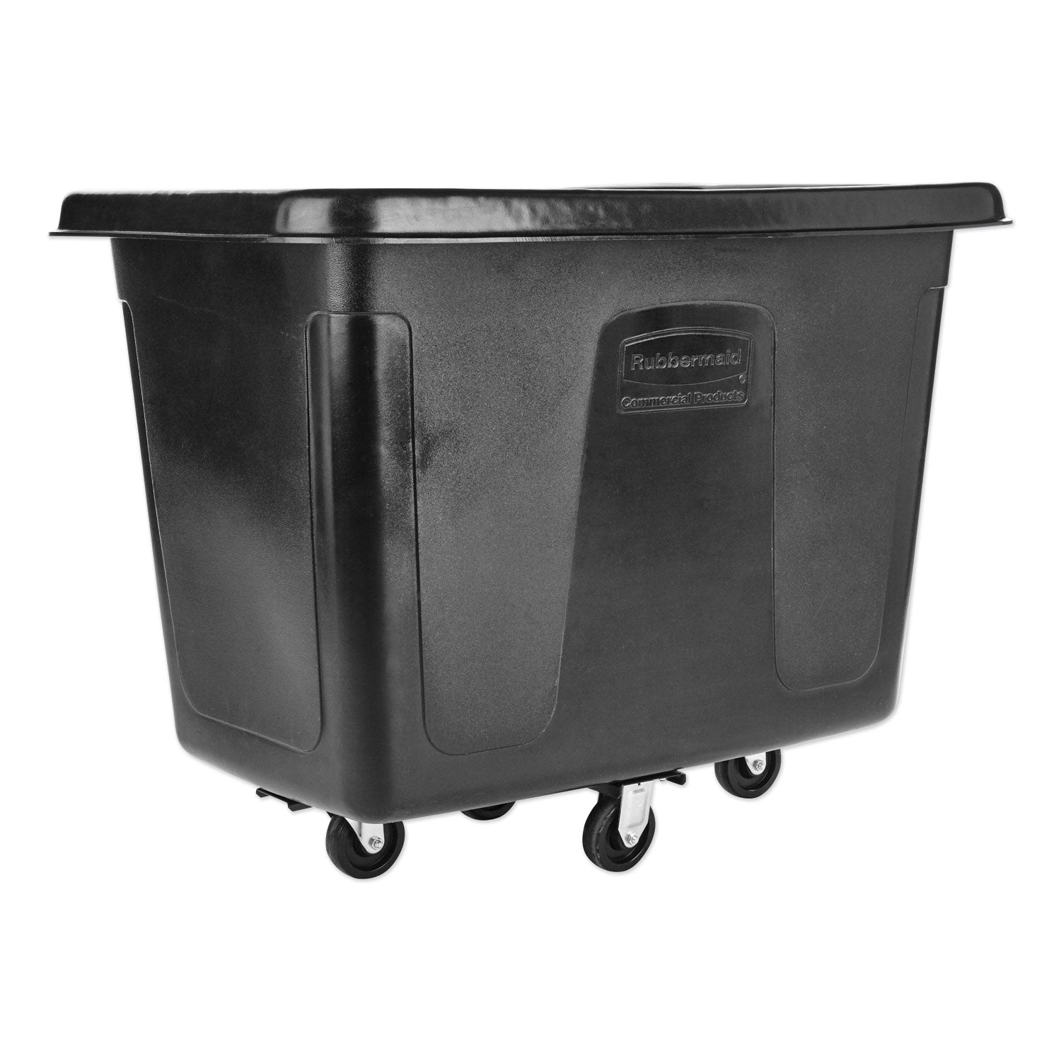 Cube Truck | 12 cu ft, 400 lb Capacity, Black