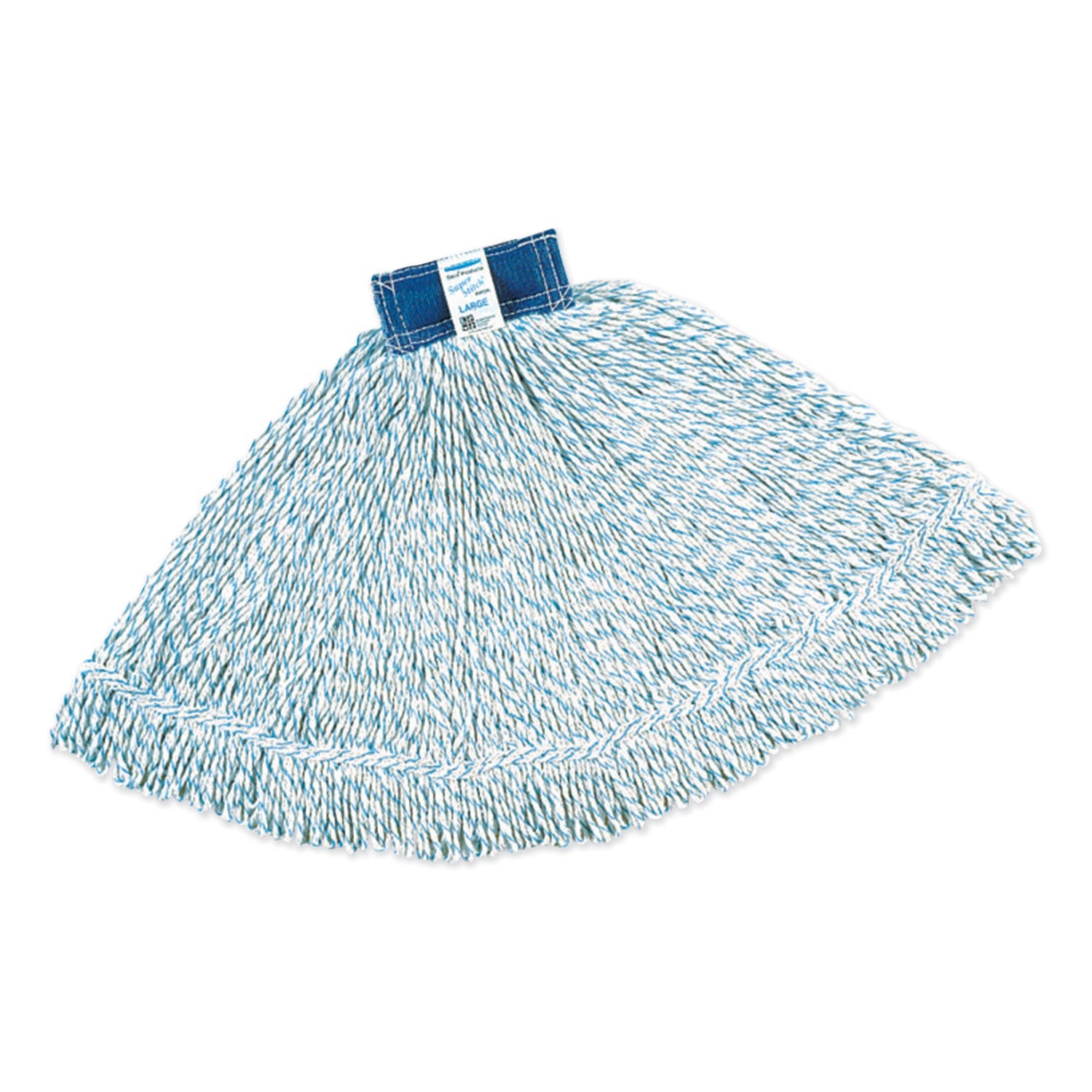 Super Stitch Finish Mop | Looped-End, Large