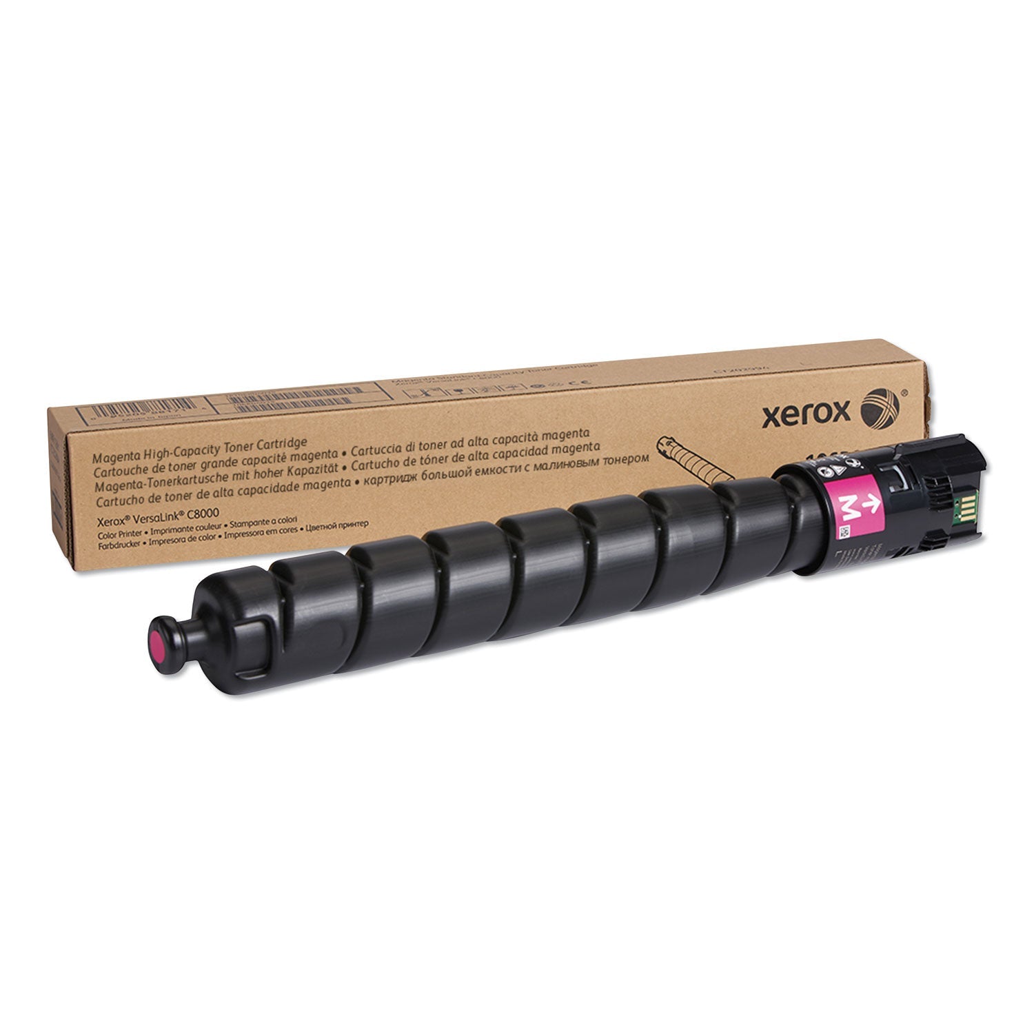 Xerox 106R04047 High-Yield Toner | Magenta