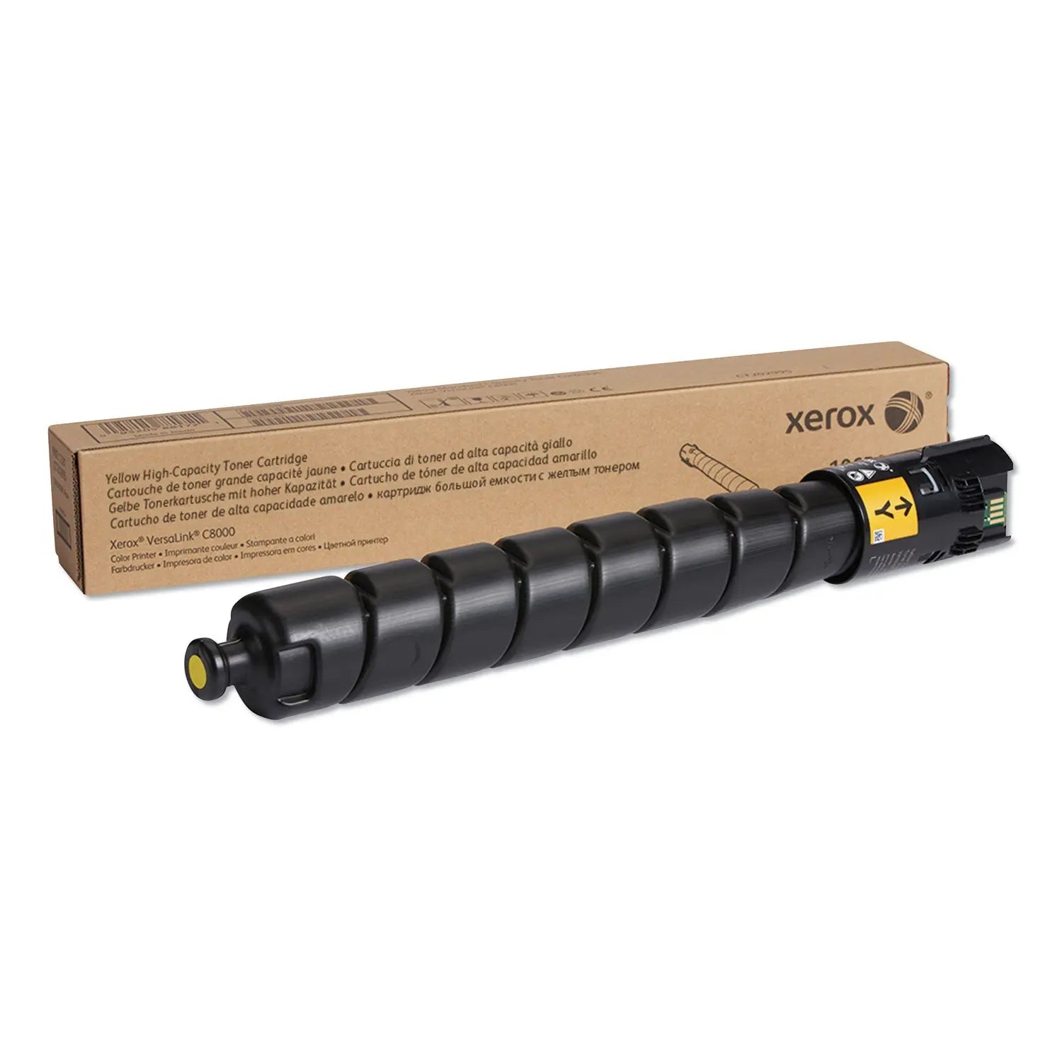 Xerox® 106r04048 Versalink High-Yield Toner, 16,500 Page-Yield, Yellow