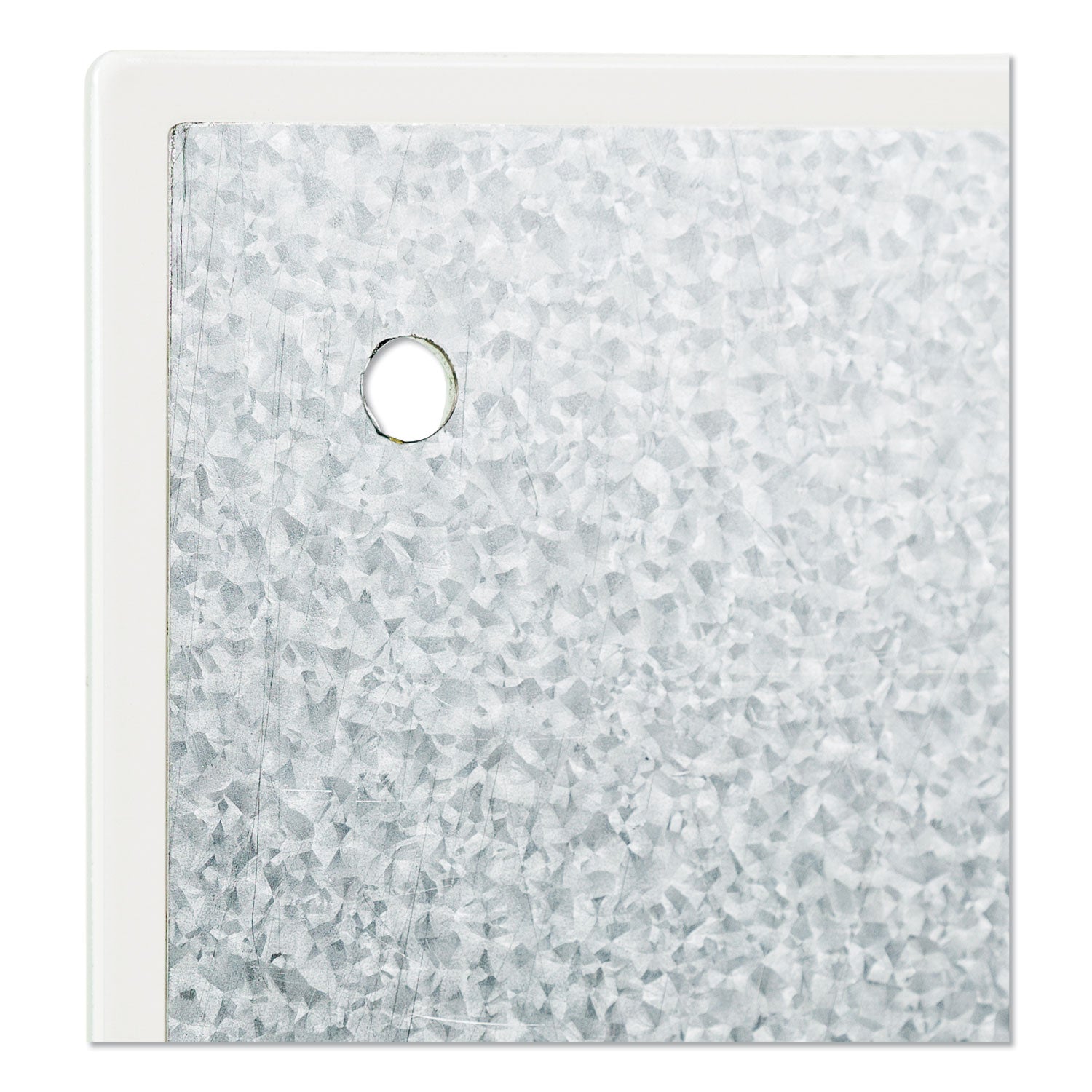 U Brands Magnetic Glass Dry Erase Board Value Pack, 48" x 36" (Actual Size: 47" x 35"), Frosted White Surface